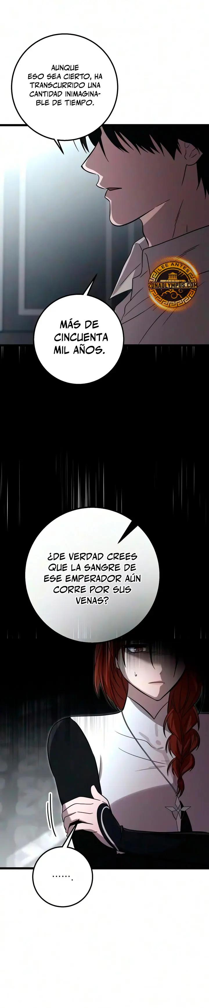 Crónicas de un Inmortal capítulo 24, página 15