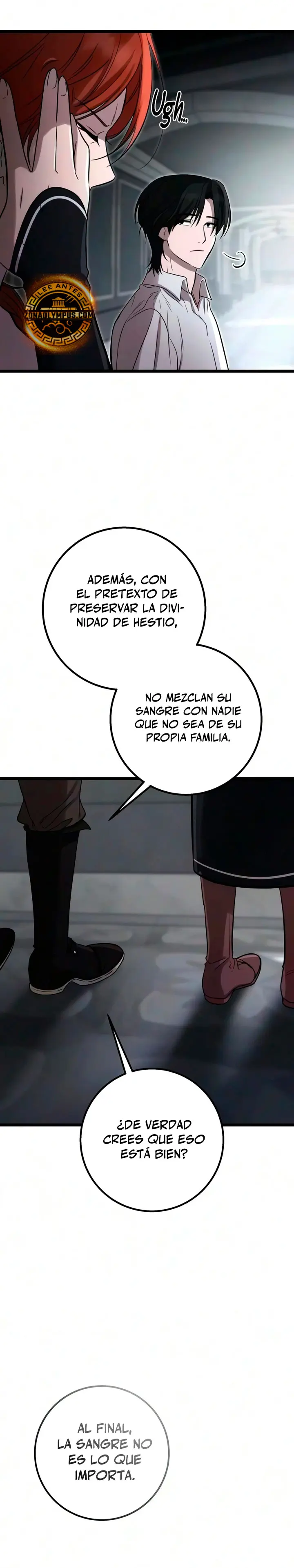 Crónicas de un Inmortal capítulo 24, página 18
