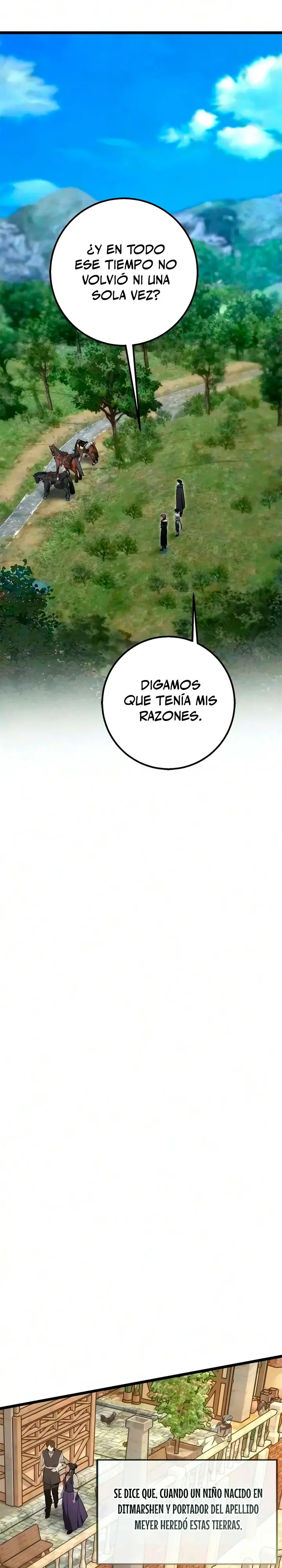 Crónicas de un Inmortal capítulo 24, página 28