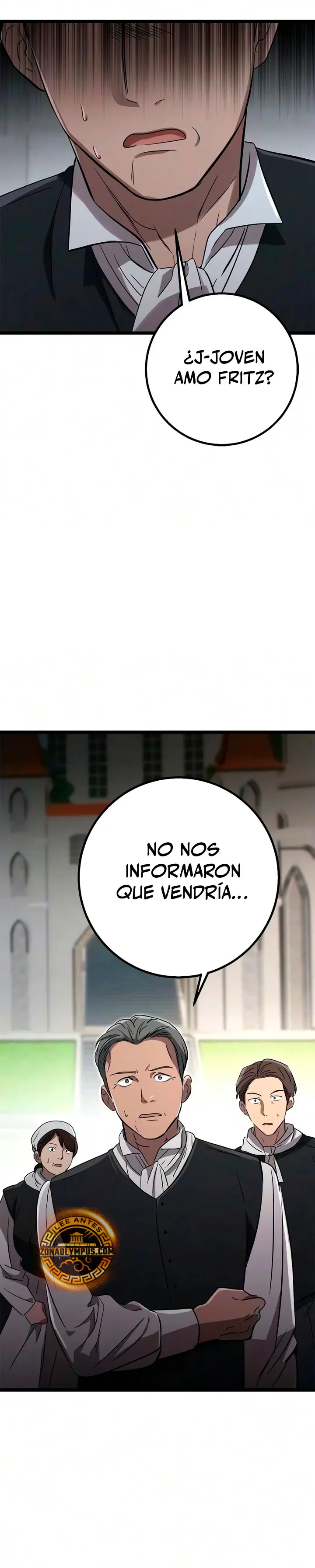 Crónicas de un Inmortal capítulo 24, página 32