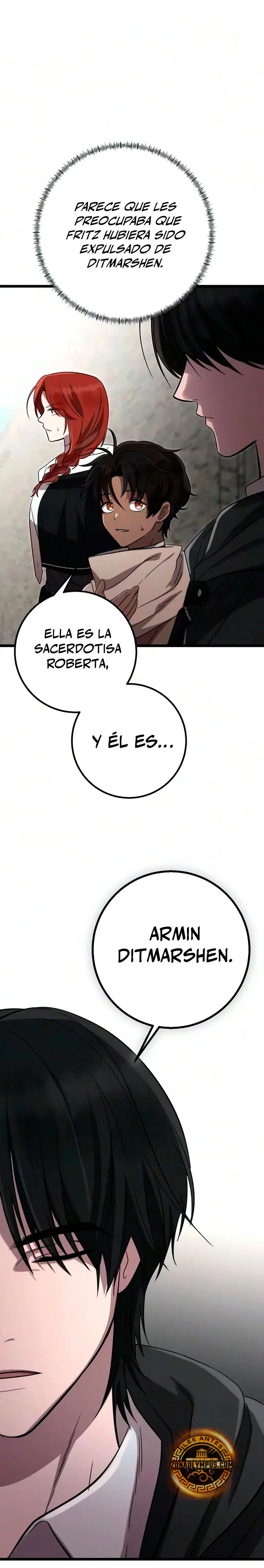 Crónicas de un Inmortal capítulo 24, página 34