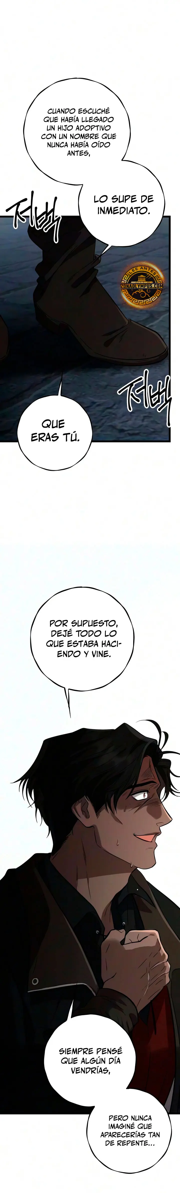 Crónicas de un Inmortal capítulo 25, página 6