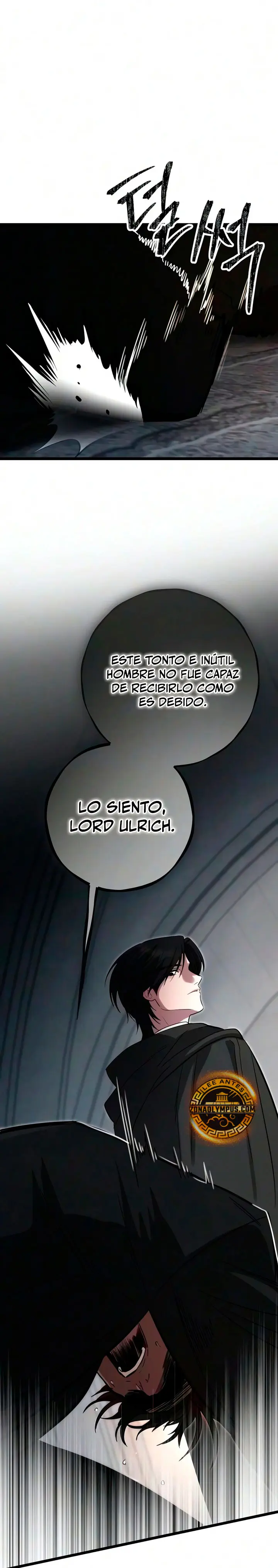 Crónicas de un Inmortal capítulo 25, página 7