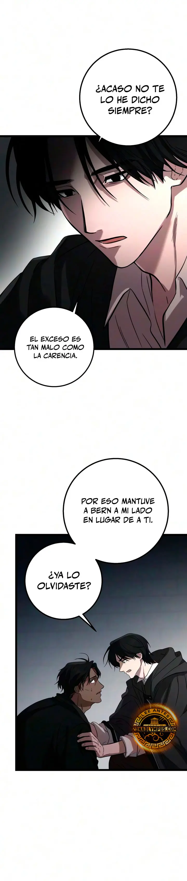 Crónicas de un Inmortal capítulo 25, página 9