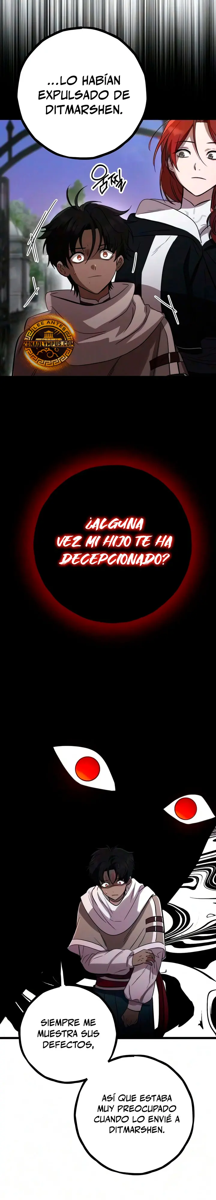Crónicas de un Inmortal capítulo 25, página 14