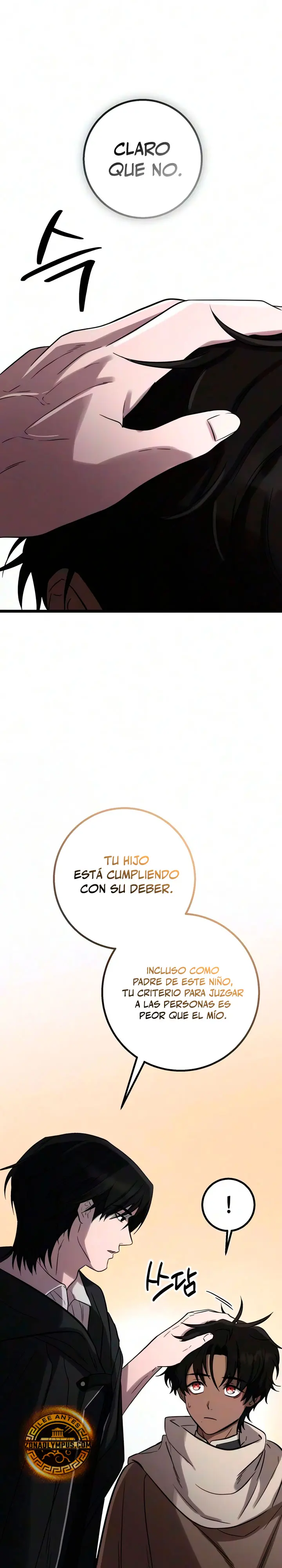Crónicas de un Inmortal capítulo 25, página 15