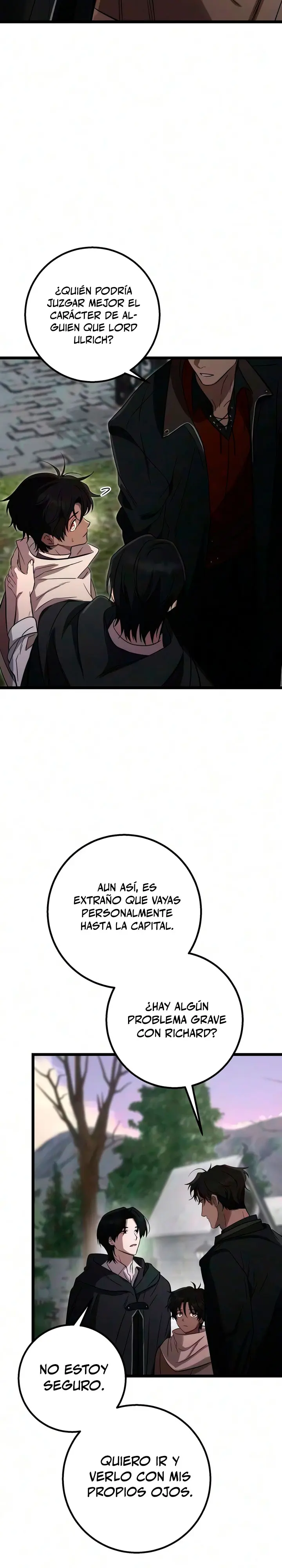 Crónicas de un Inmortal capítulo 25, página 16