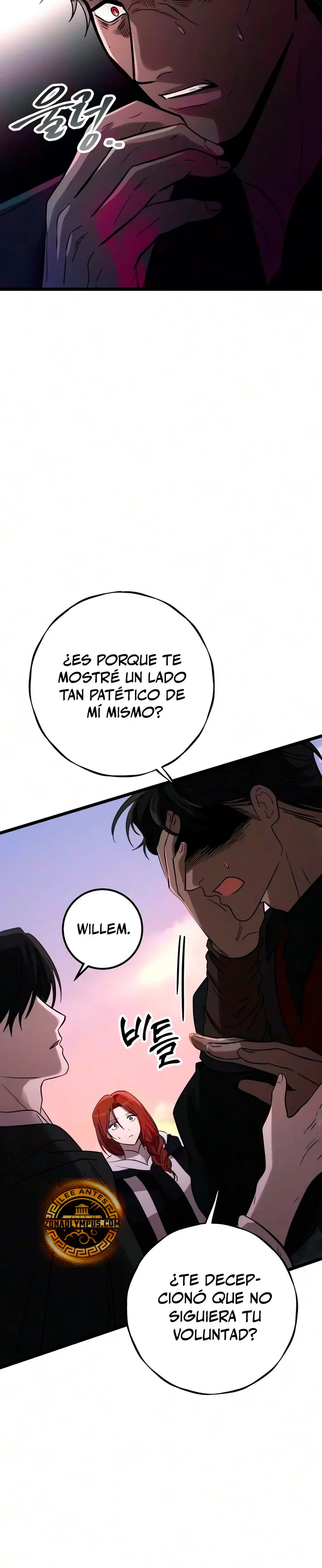 Crónicas de un Inmortal capítulo 25, página 21