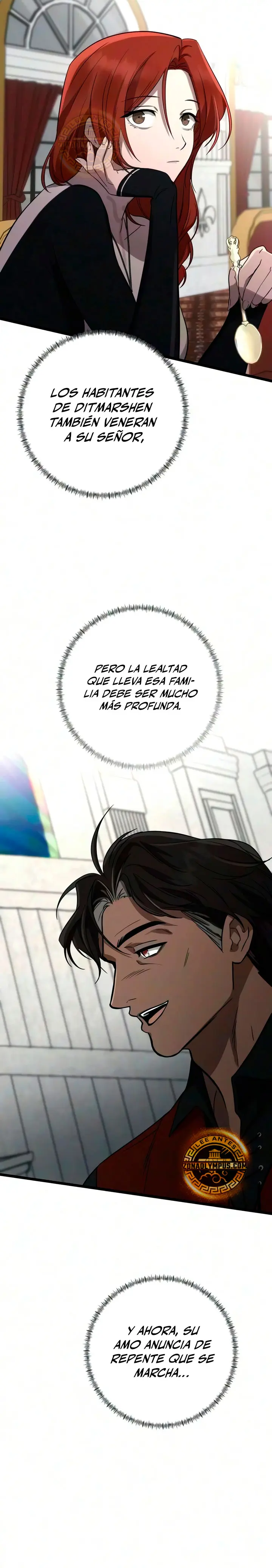 Crónicas de un Inmortal capítulo 25, página 37