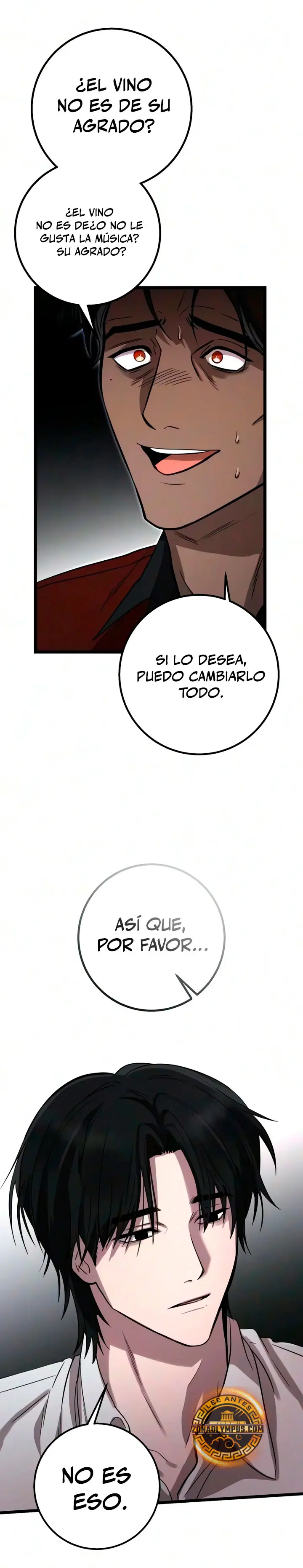 Crónicas de un Inmortal capítulo 26, página 4