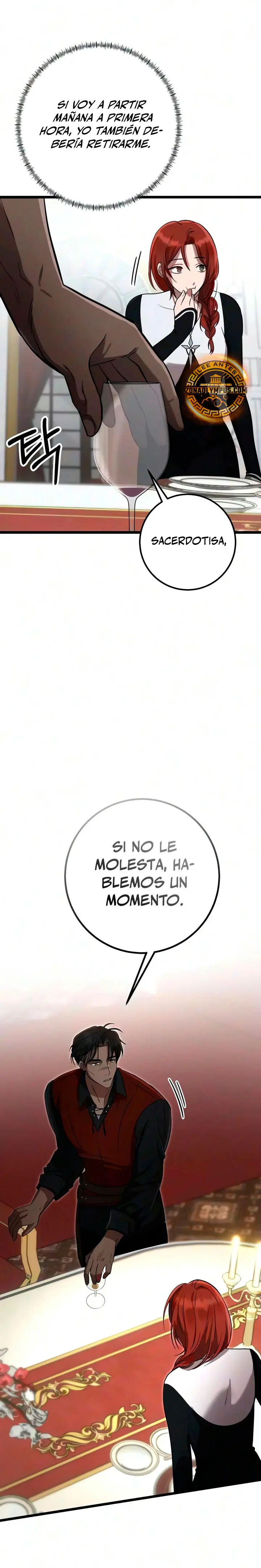 Crónicas de un Inmortal capítulo 26, página 9