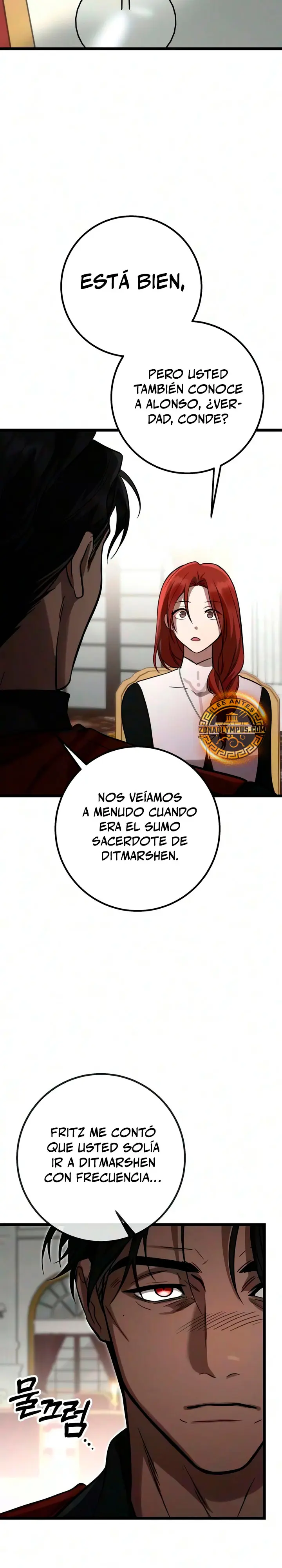 Crónicas de un Inmortal capítulo 26, página 11