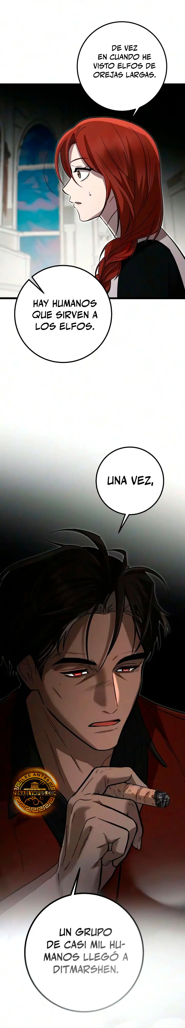 Crónicas de un Inmortal capítulo 26, página 16