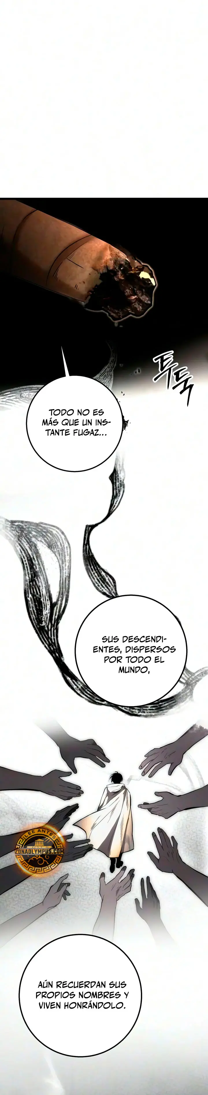 Crónicas de un Inmortal capítulo 26, página 21