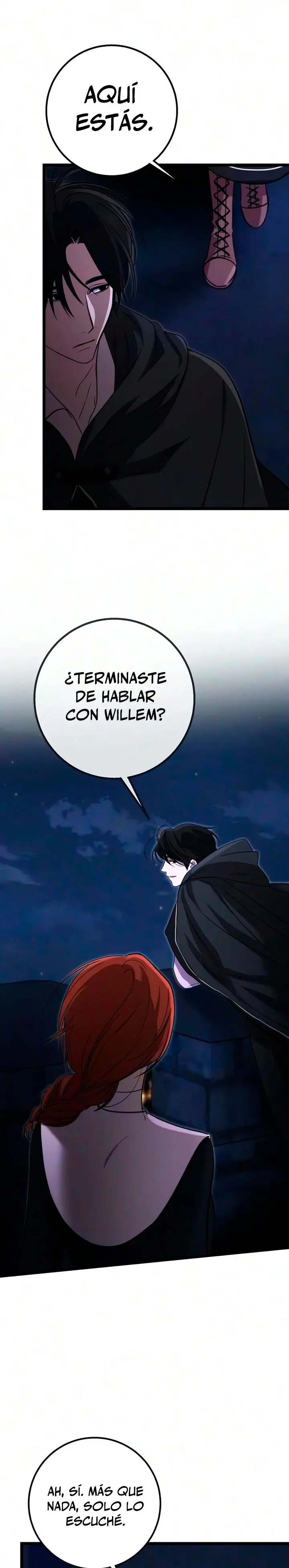 Crónicas de un Inmortal capítulo 26, página 28