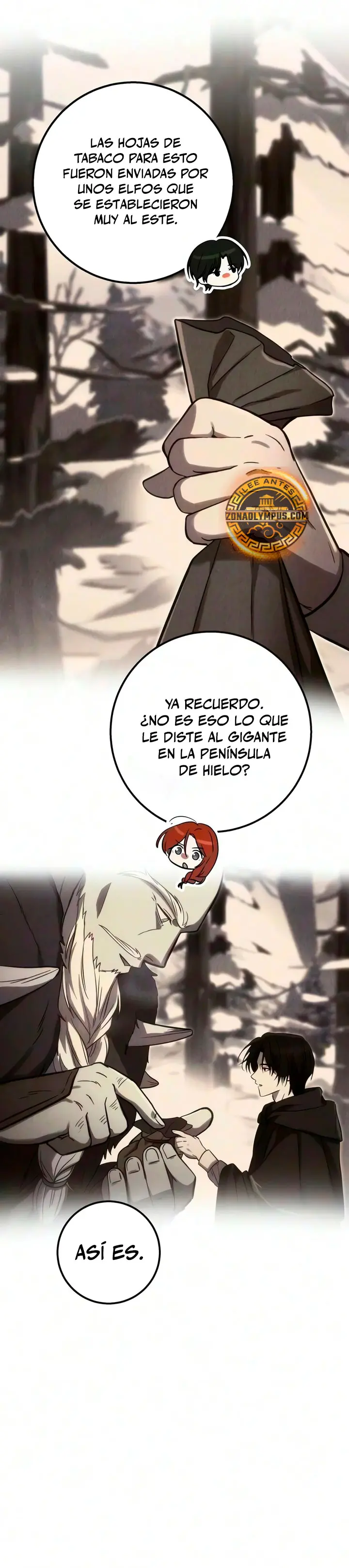 Crónicas de un Inmortal capítulo 26, página 30