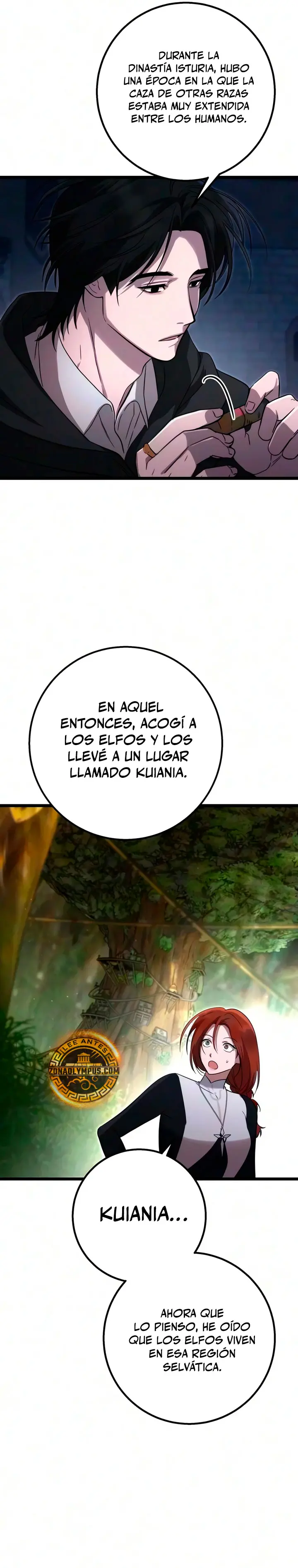 Crónicas de un Inmortal capítulo 26, página 31