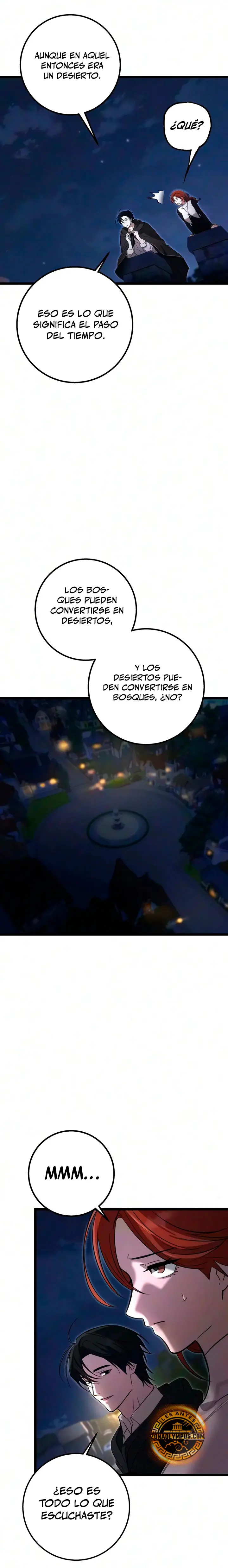 Crónicas de un Inmortal capítulo 26, página 32