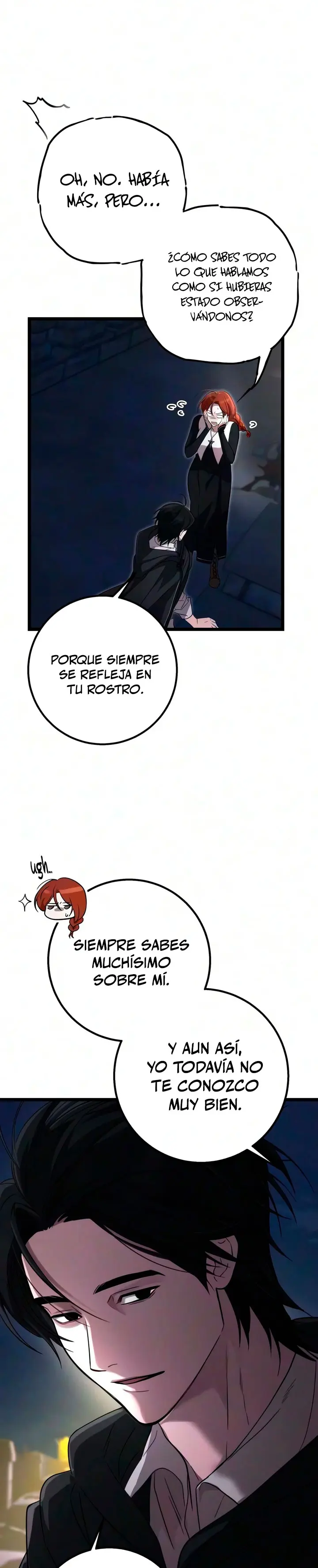 Crónicas de un Inmortal capítulo 26, página 33