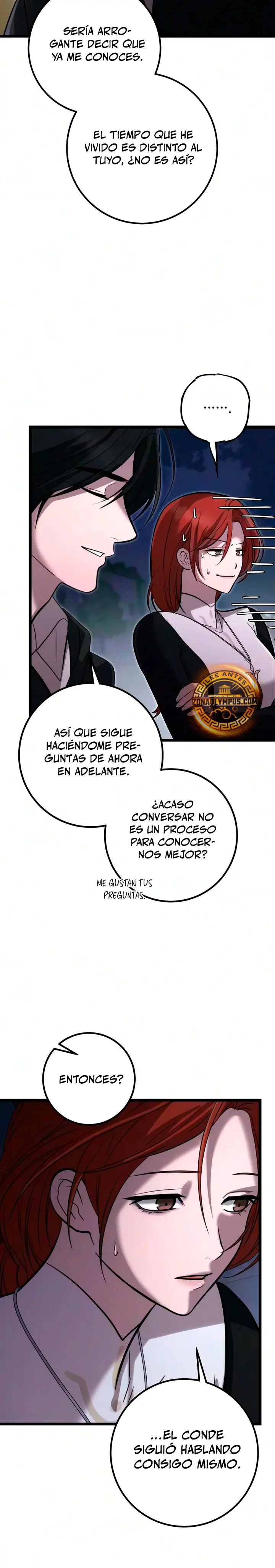 Crónicas de un Inmortal capítulo 26, página 34
