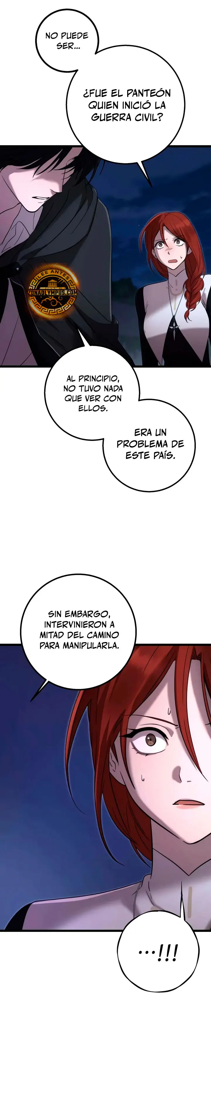 Crónicas de un Inmortal capítulo 27, página 7