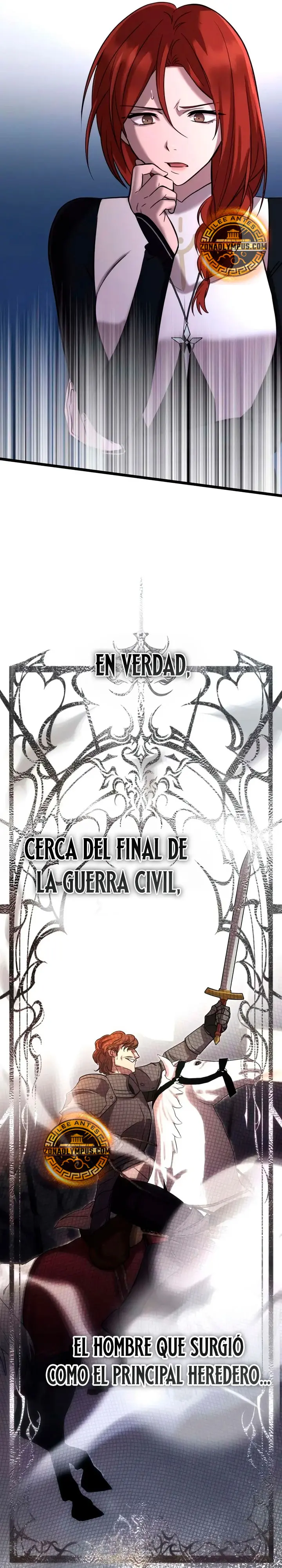 Crónicas de un Inmortal capítulo 27, página 10