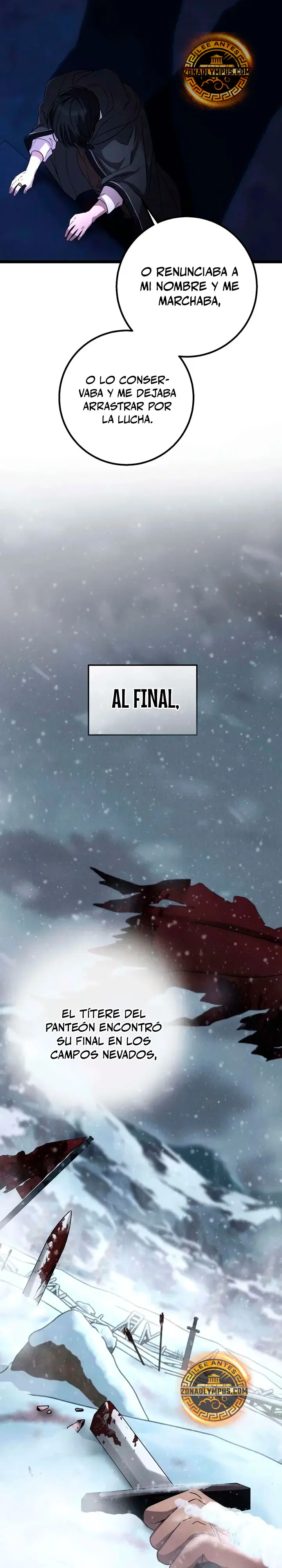 Crónicas de un Inmortal capítulo 27, página 14