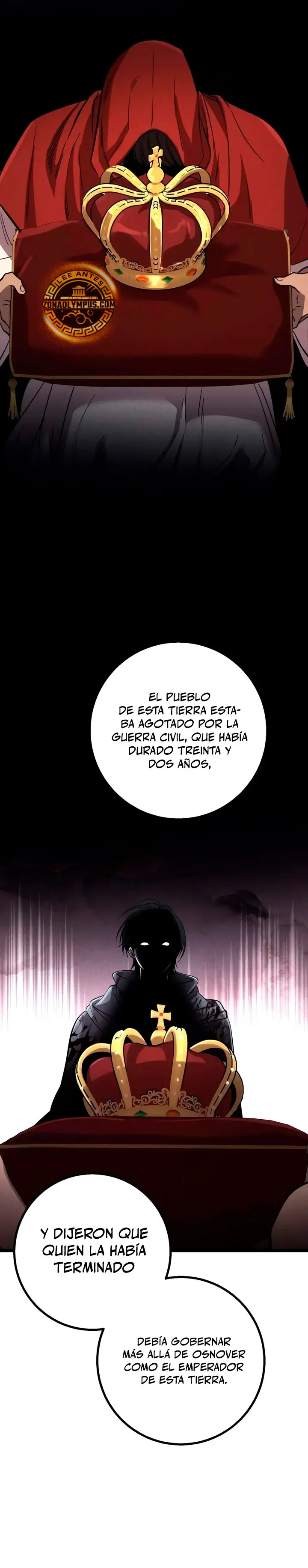 Crónicas de un Inmortal capítulo 27, página 16