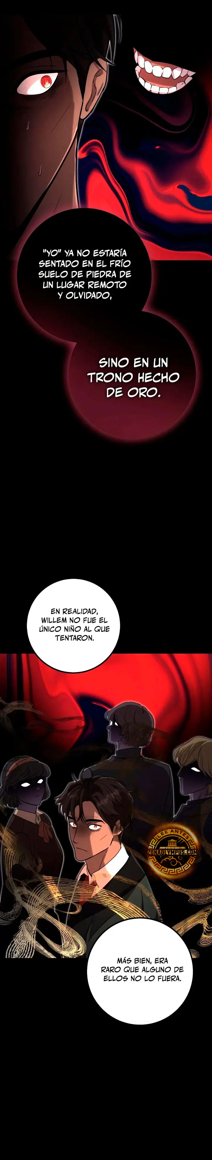 Crónicas de un Inmortal capítulo 27, página 21
