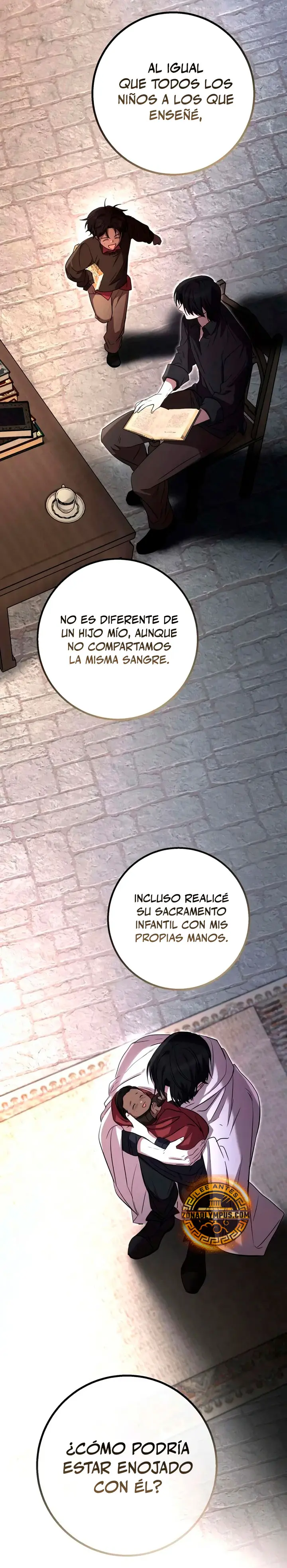 Crónicas de un Inmortal capítulo 27, página 27