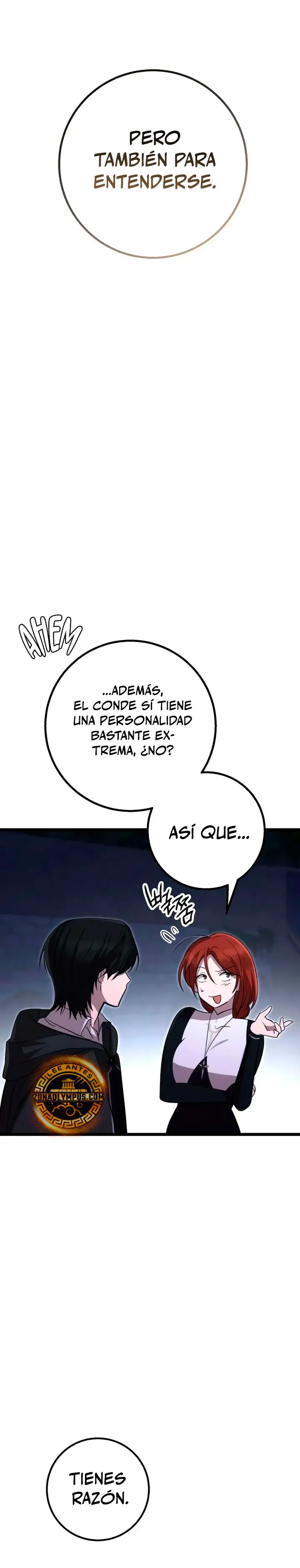 Crónicas de un Inmortal capítulo 27, página 30