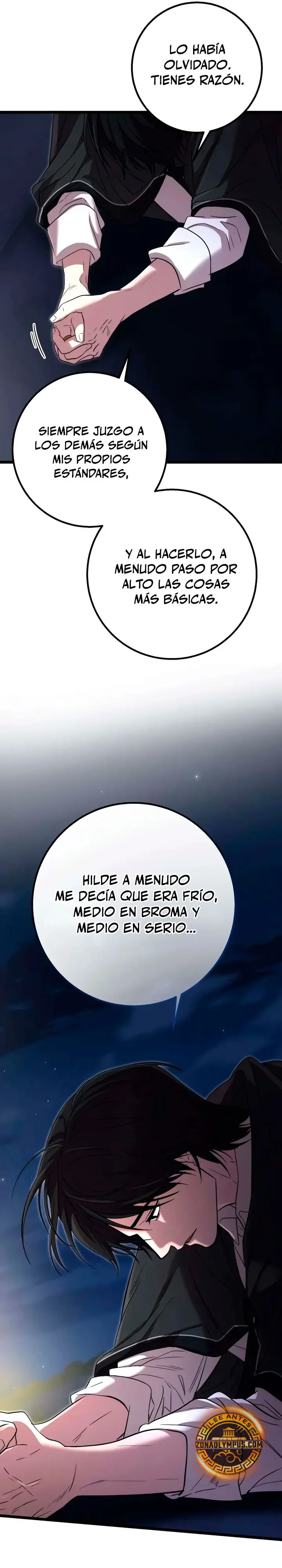 Crónicas de un Inmortal capítulo 27, página 31