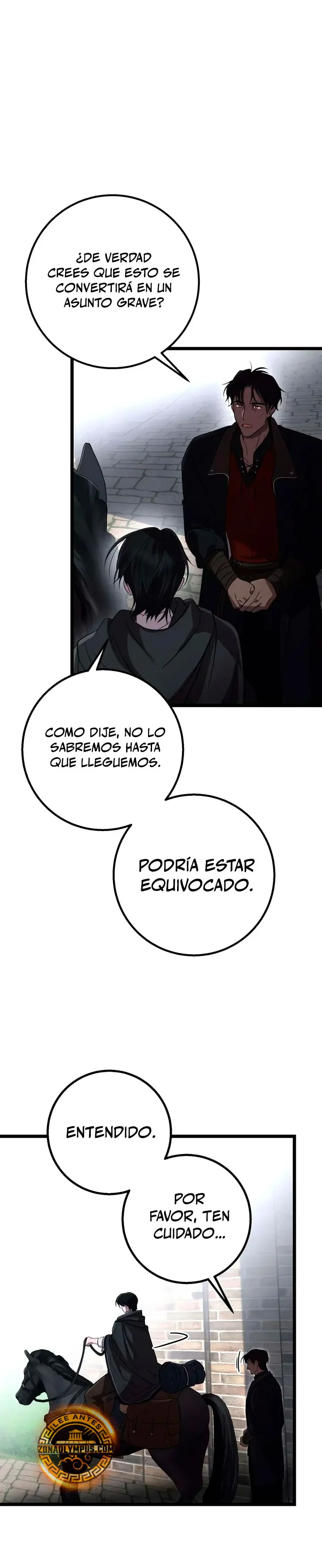 Crónicas de un Inmortal capítulo 27, página 39