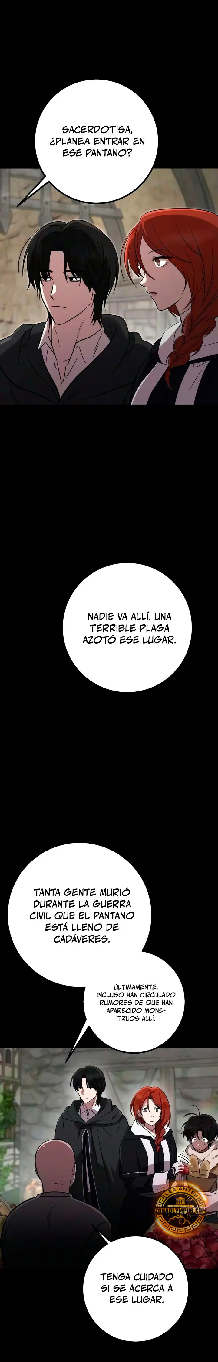 Crónicas de un Inmortal capítulo 28, página 12