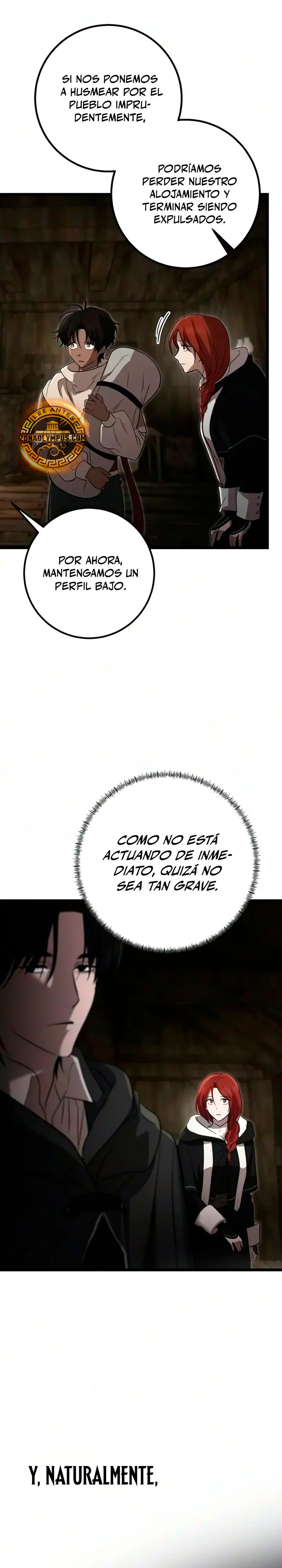 Crónicas de un Inmortal capítulo 28, página 16