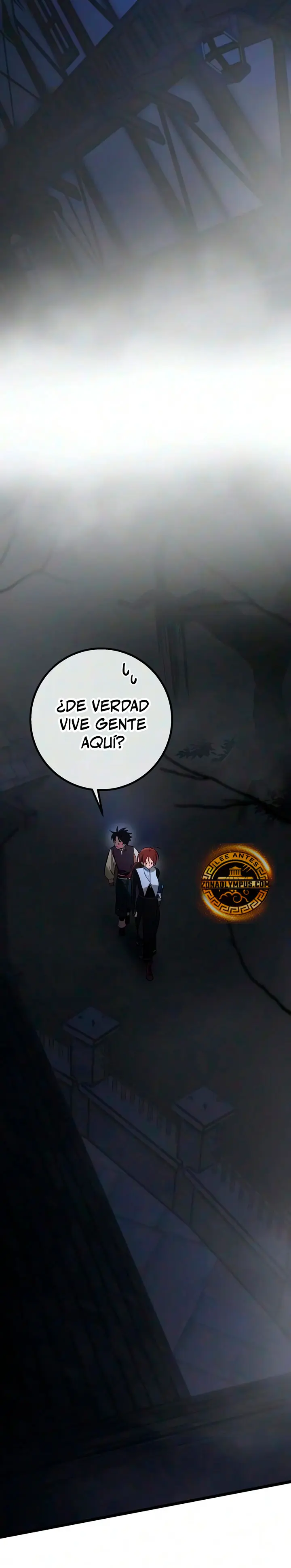 Crónicas de un Inmortal capítulo 28, página 22