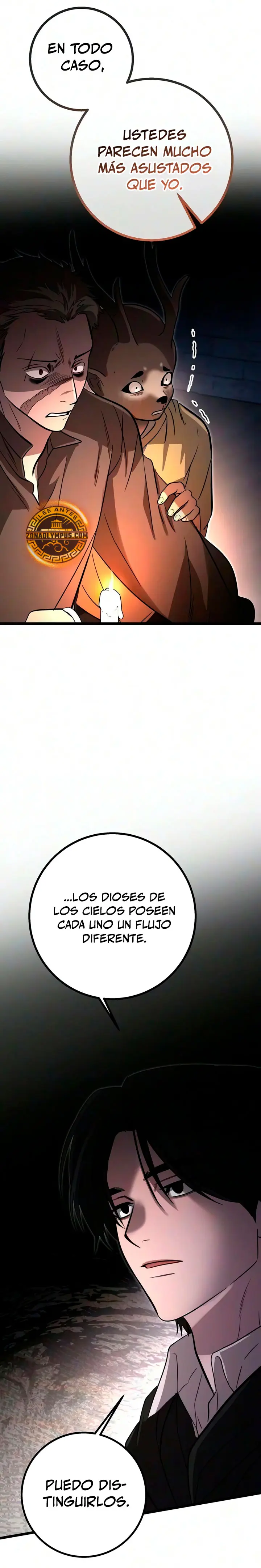 Crónicas de un Inmortal capítulo 28, página 36