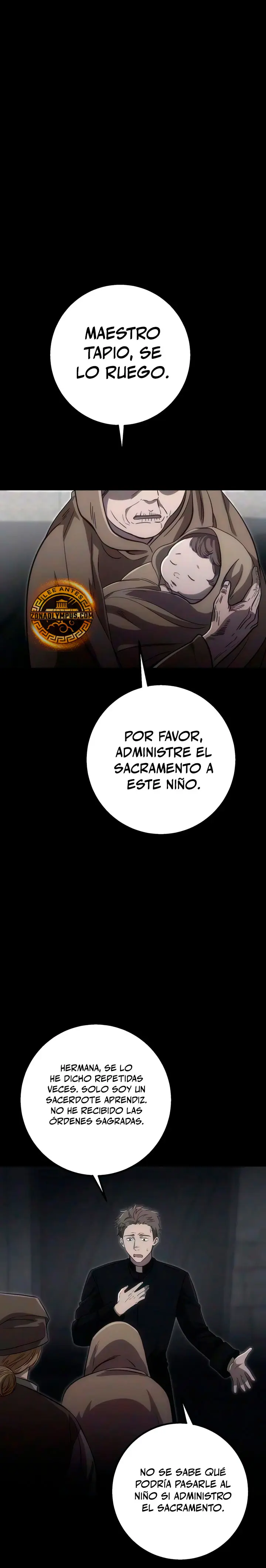 Crónicas de un Inmortal capítulo 29, página 3