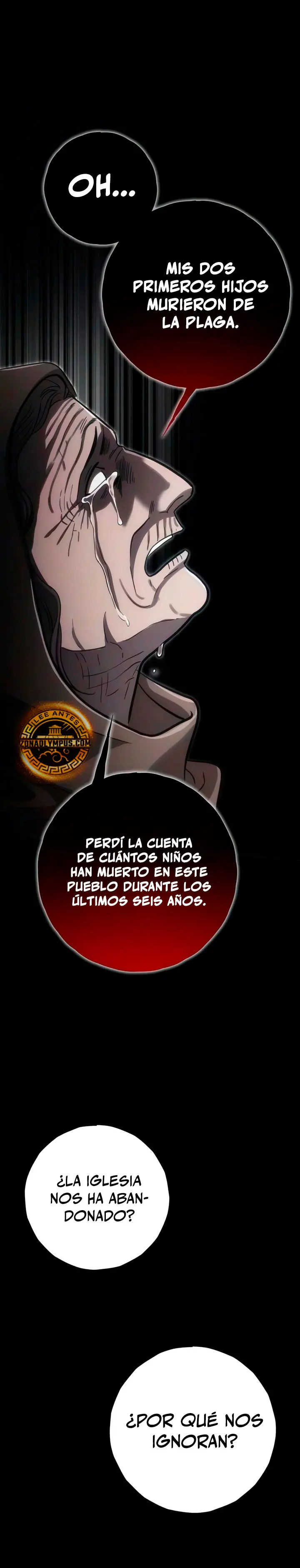 Crónicas de un Inmortal capítulo 29, página 4