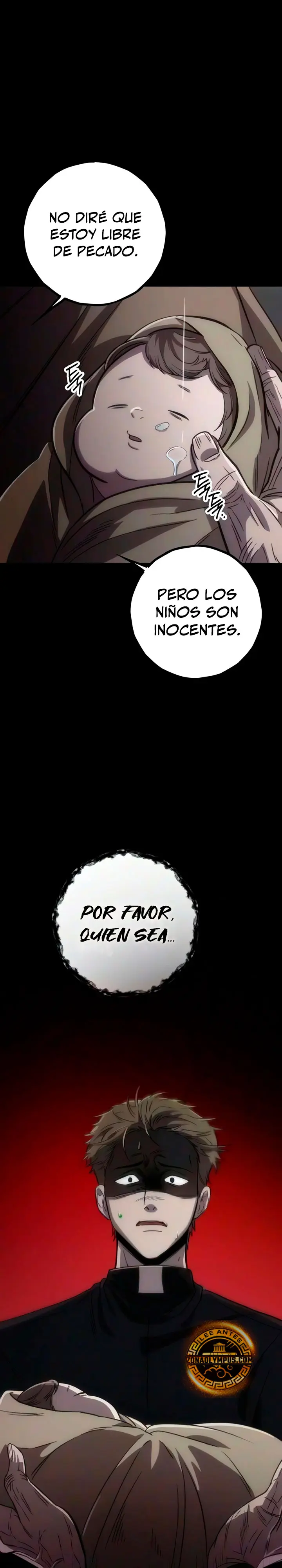 Crónicas de un Inmortal capítulo 29, página 5