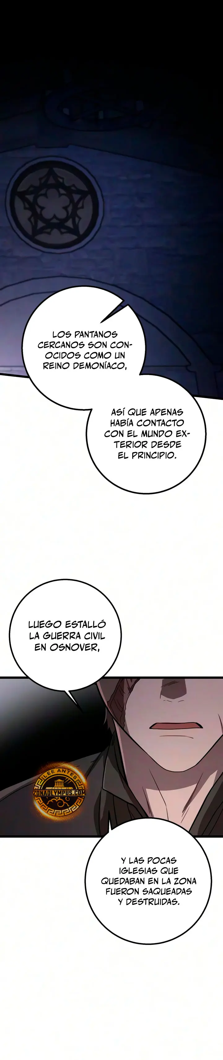 Crónicas de un Inmortal capítulo 29, página 7