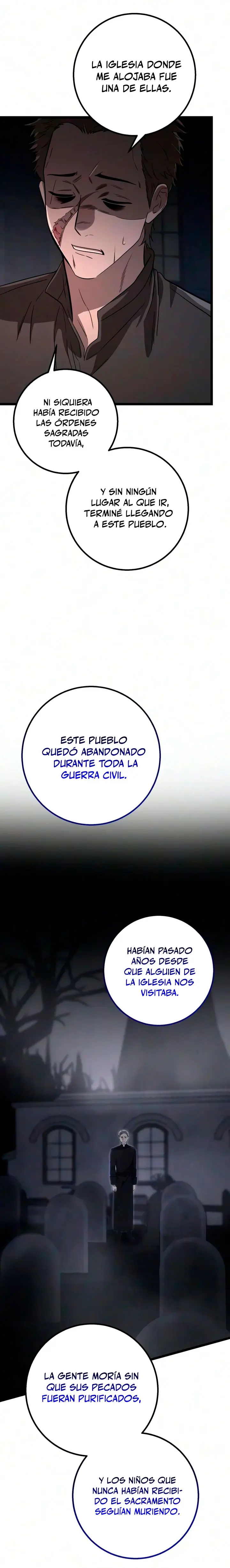 Crónicas de un Inmortal capítulo 29, página 8