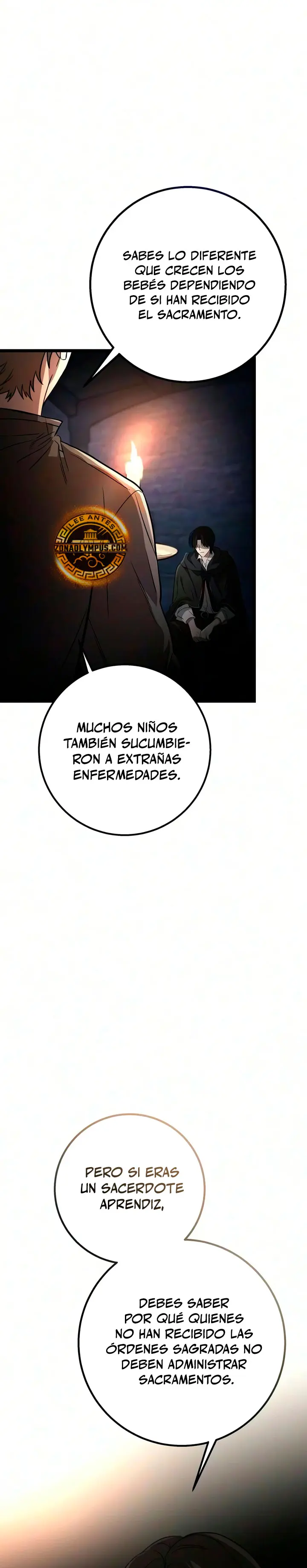 Crónicas de un Inmortal capítulo 29, página 9