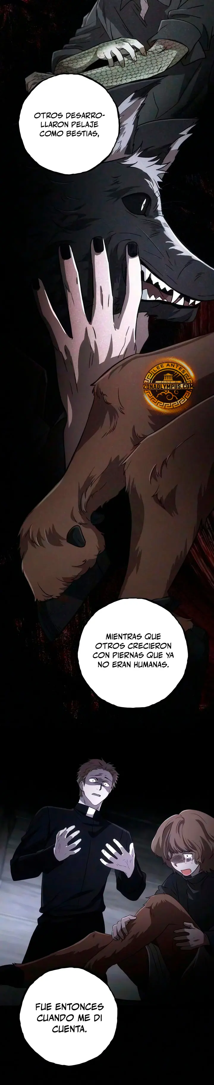 Crónicas de un Inmortal capítulo 29, página 14