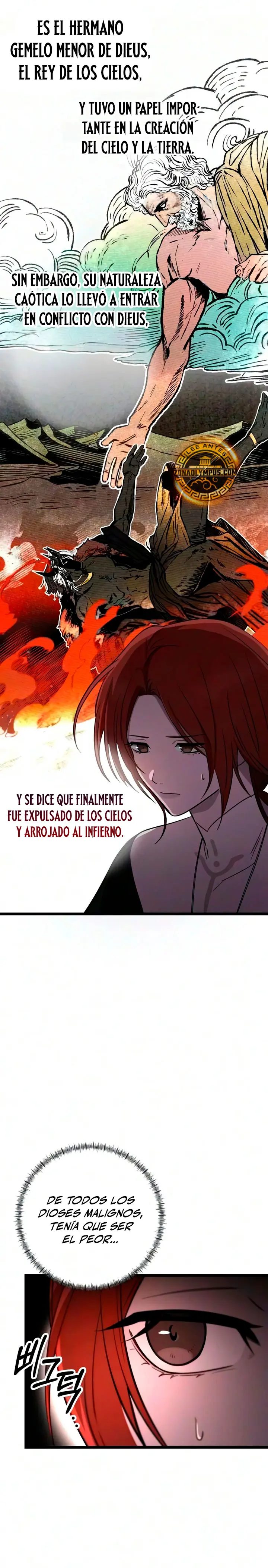 Crónicas de un Inmortal capítulo 29, página 16