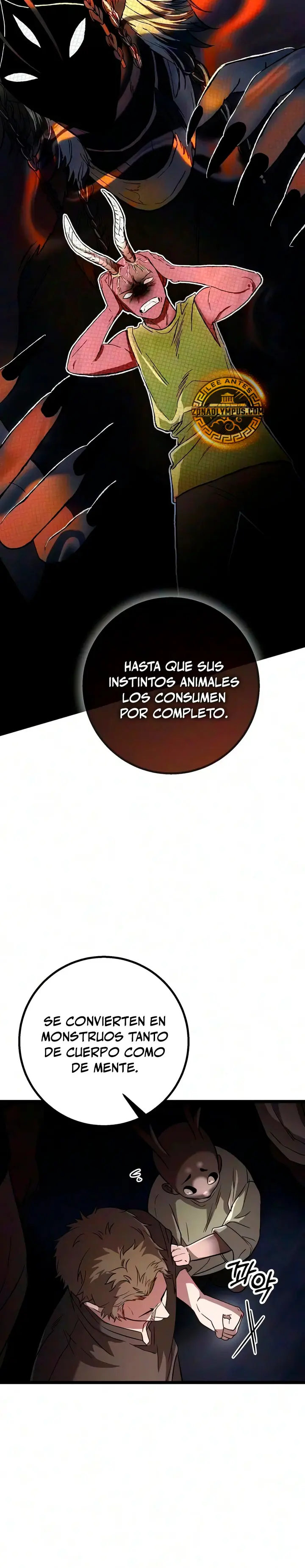 Crónicas de un Inmortal capítulo 29, página 19