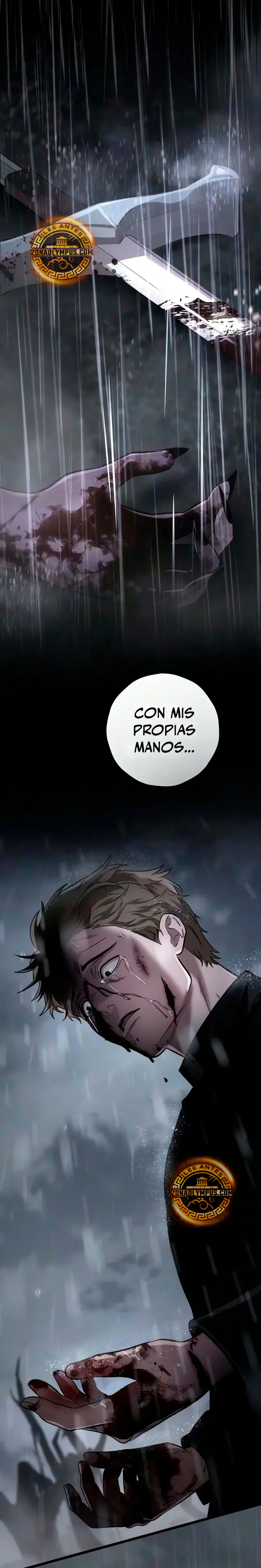 Crónicas de un Inmortal capítulo 29, página 21