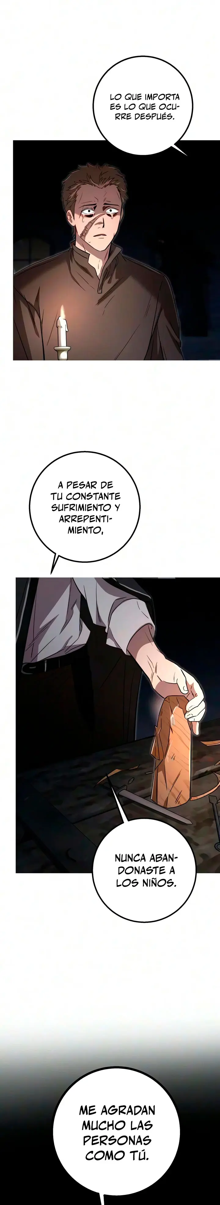 Crónicas de un Inmortal capítulo 29, página 26