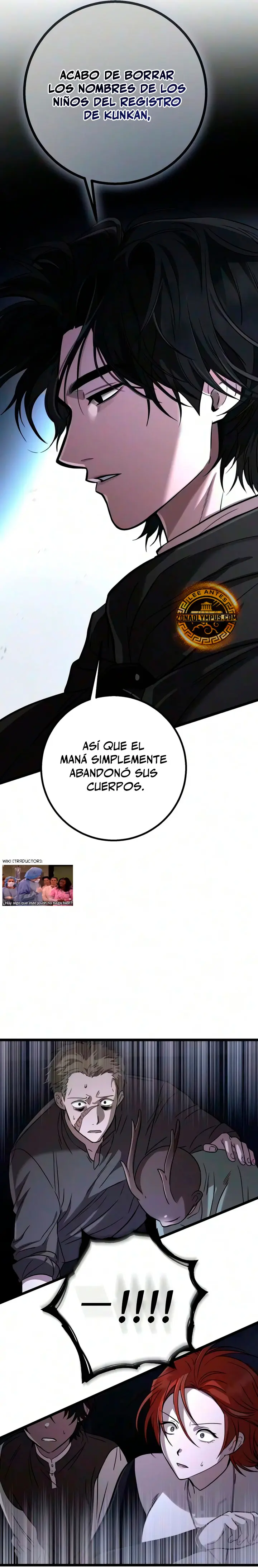 Crónicas de un Inmortal capítulo 29, página 31