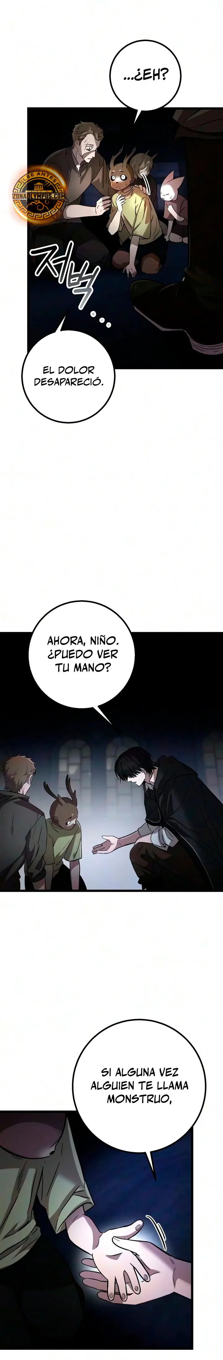 Crónicas de un Inmortal capítulo 29, página 34